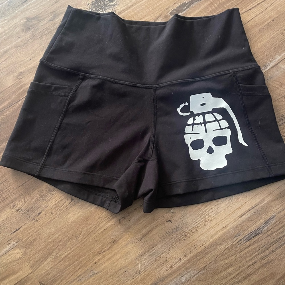 Grenade CVG shorts 2.5 inch xsmall